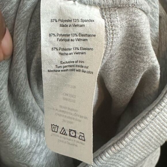 ALO Gray Goddess Leggings S - Picture 6 of 7